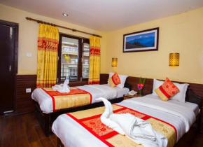  Hotel View Point  Покхара